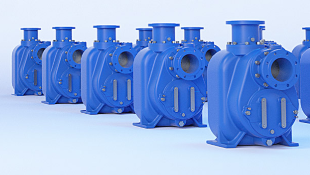 Self-Priming Pumps